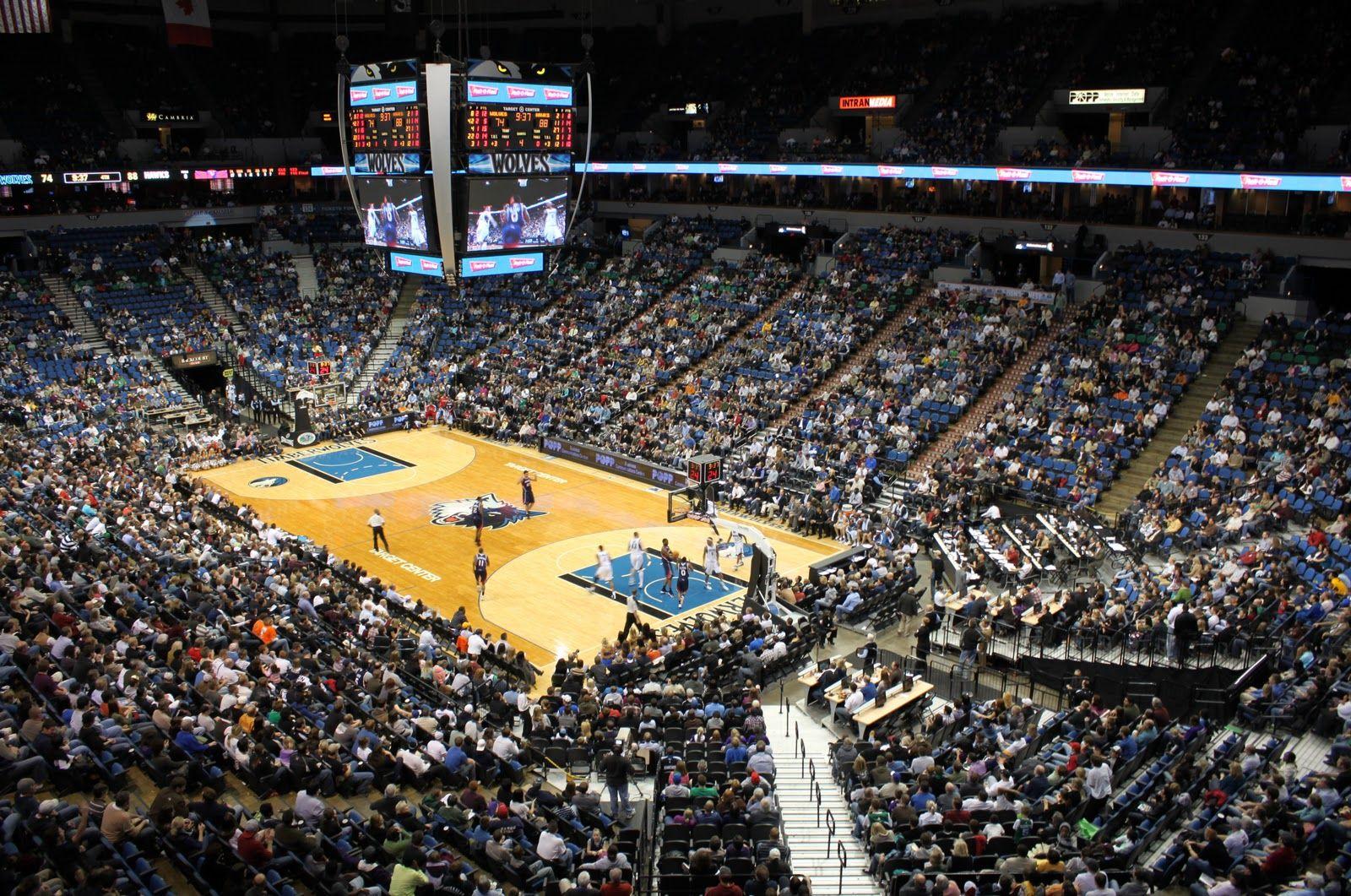 NBA Finals: TBD at Minnesota Timberwolves (Home Game 3) (Date TBD) (If Necessary)