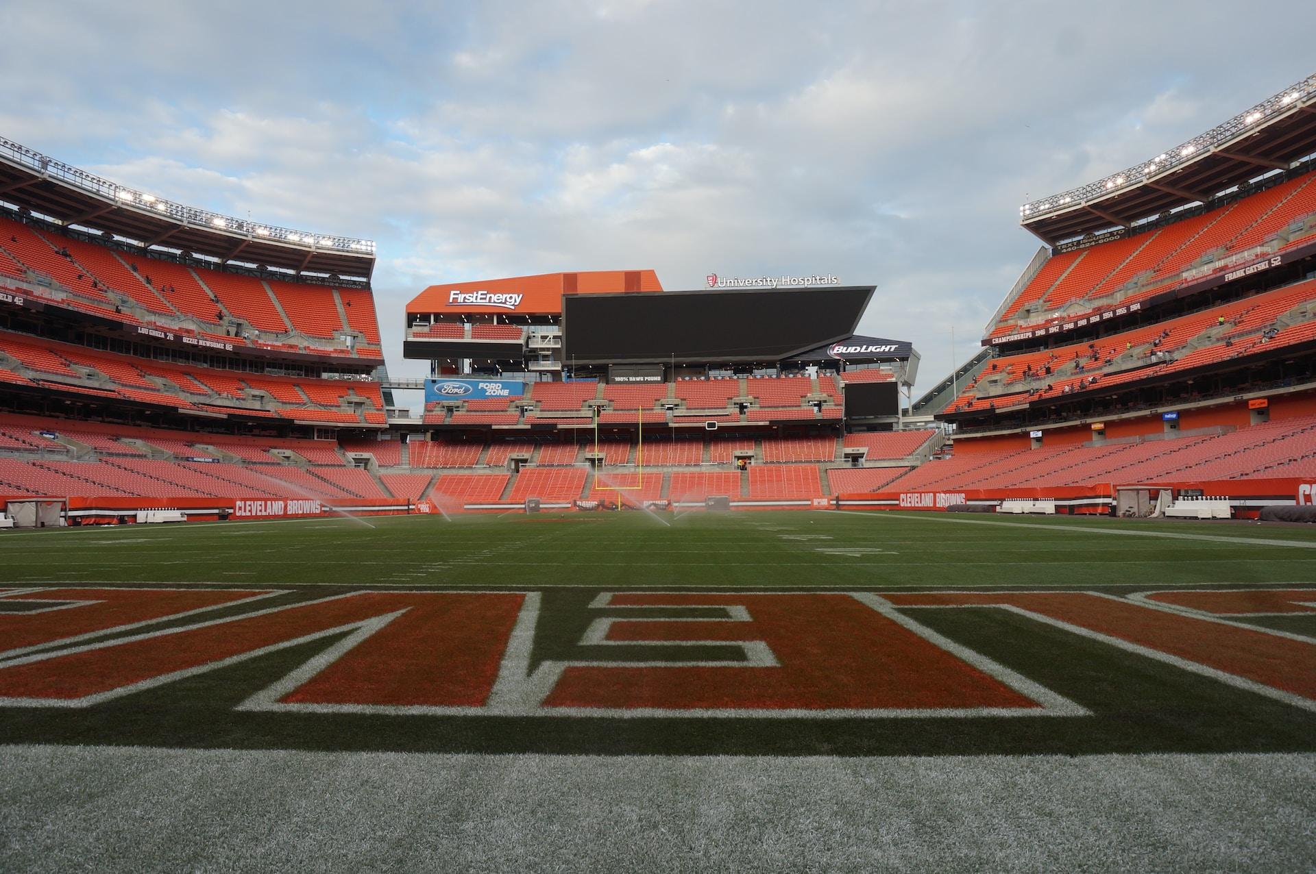 2024 Cleveland Browns Season Tickets (Includes Tickets To All Regular Season Home Games)
