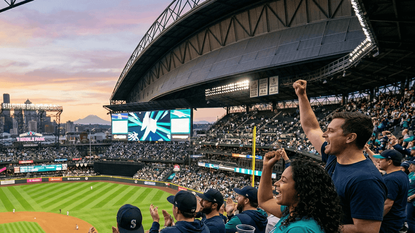 Seattle Mariners Travel Guide
