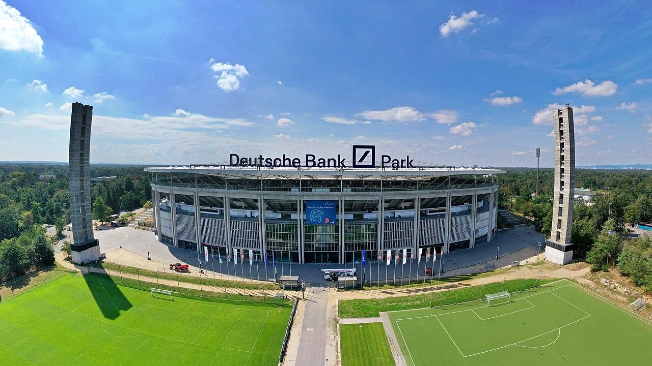 Eintracht Frankfurt vs TSG 1899 Hoffenheim
