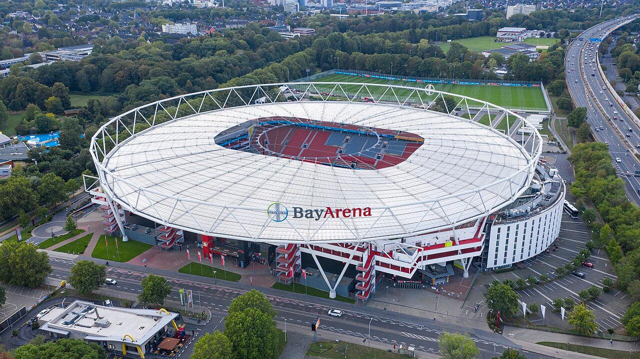 Bayer 04 Leverkusen vs Borussia Dortmund