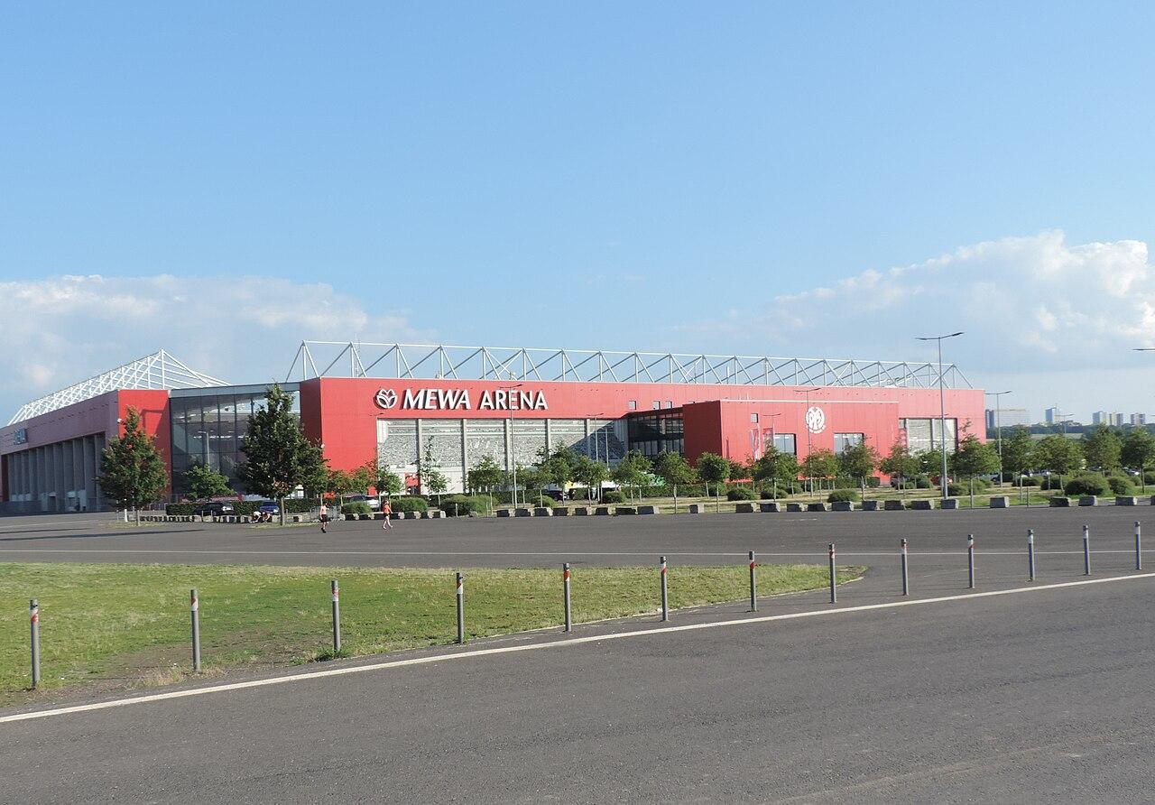 1. FSV Mainz 05 vs FC Bayern Munich