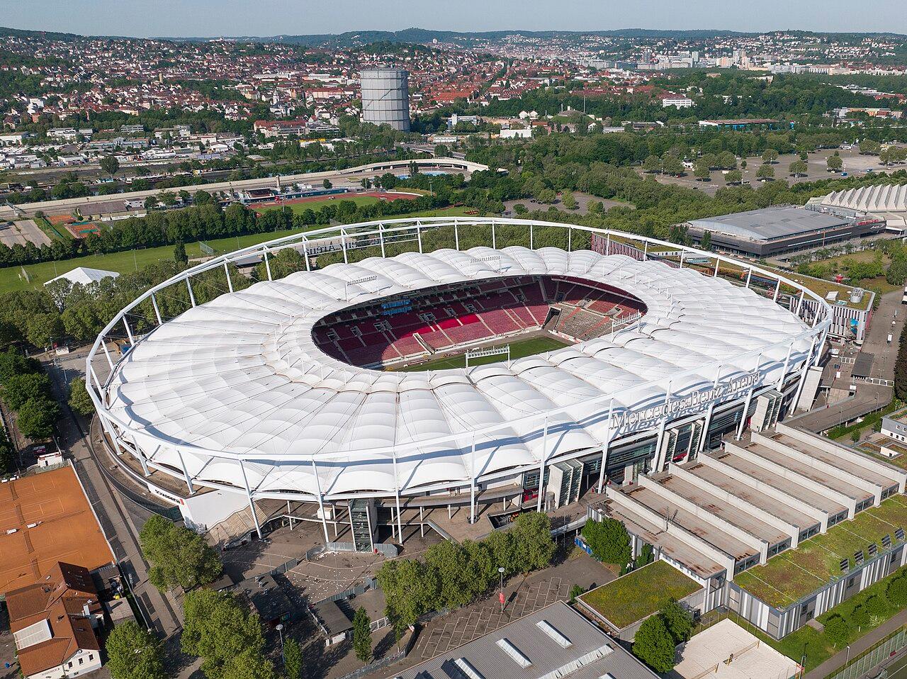 VfB Stuttgart vs RB Leipzig