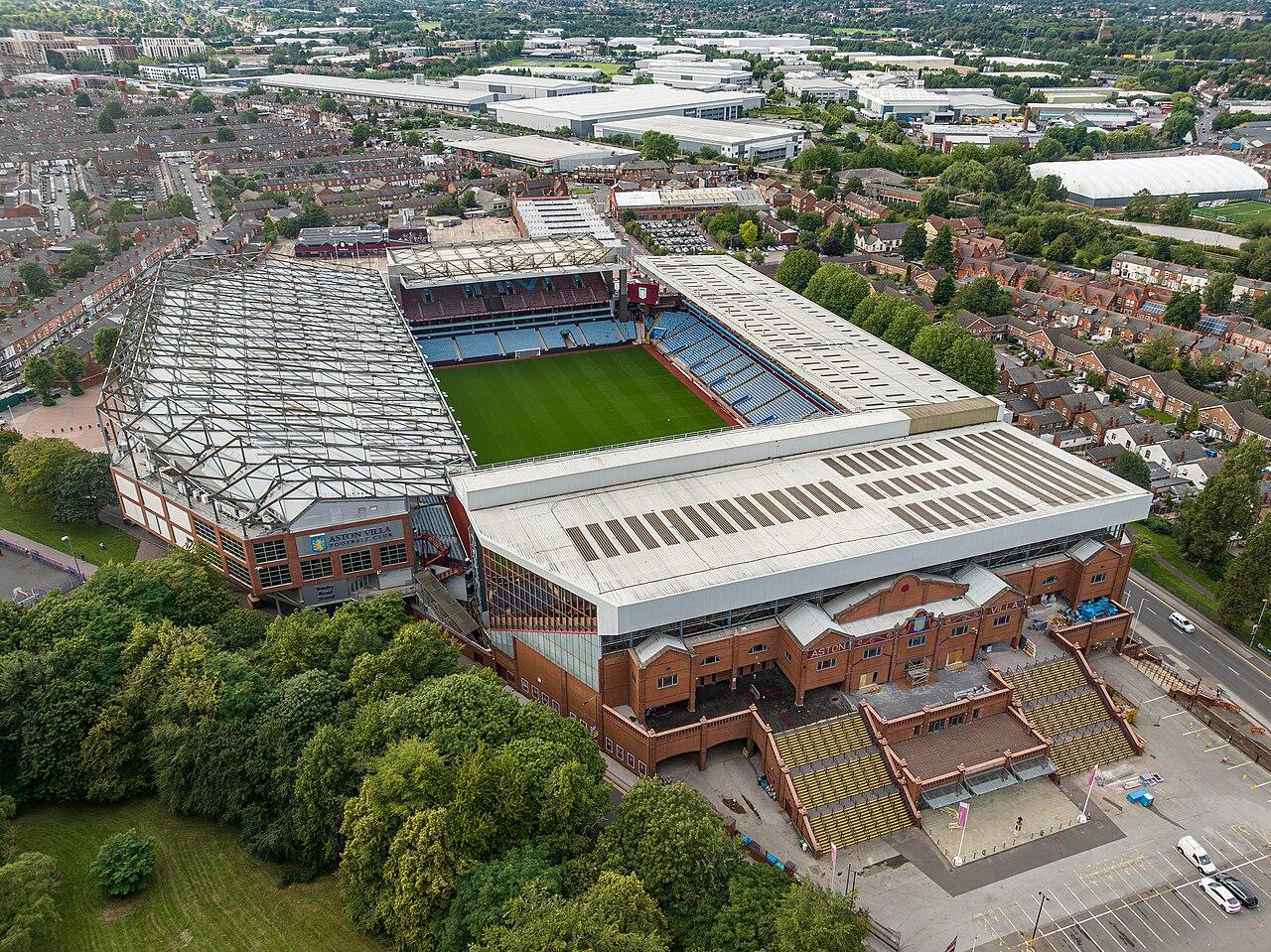 Aston Villa FC vs Hull City AFC