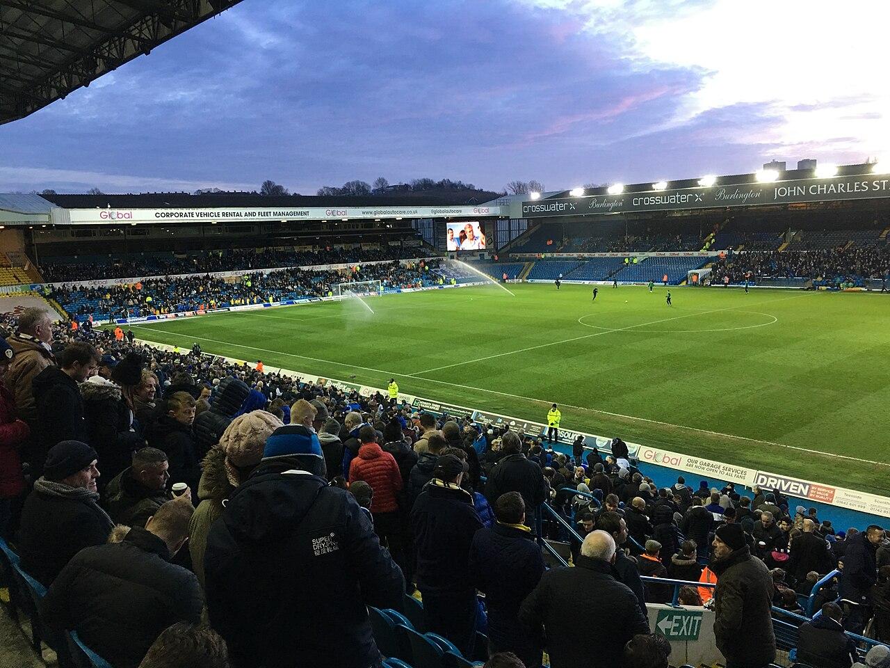 Leeds United FC vs. Ipswich Town FC