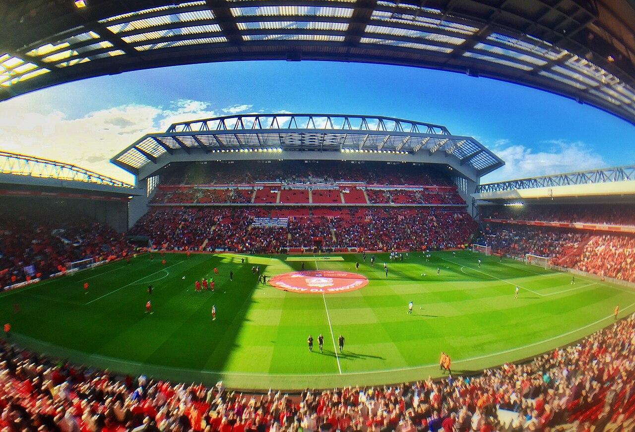Liverpool FC vs Everton FC