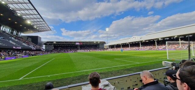 Fulham FC vs Manchester United FC