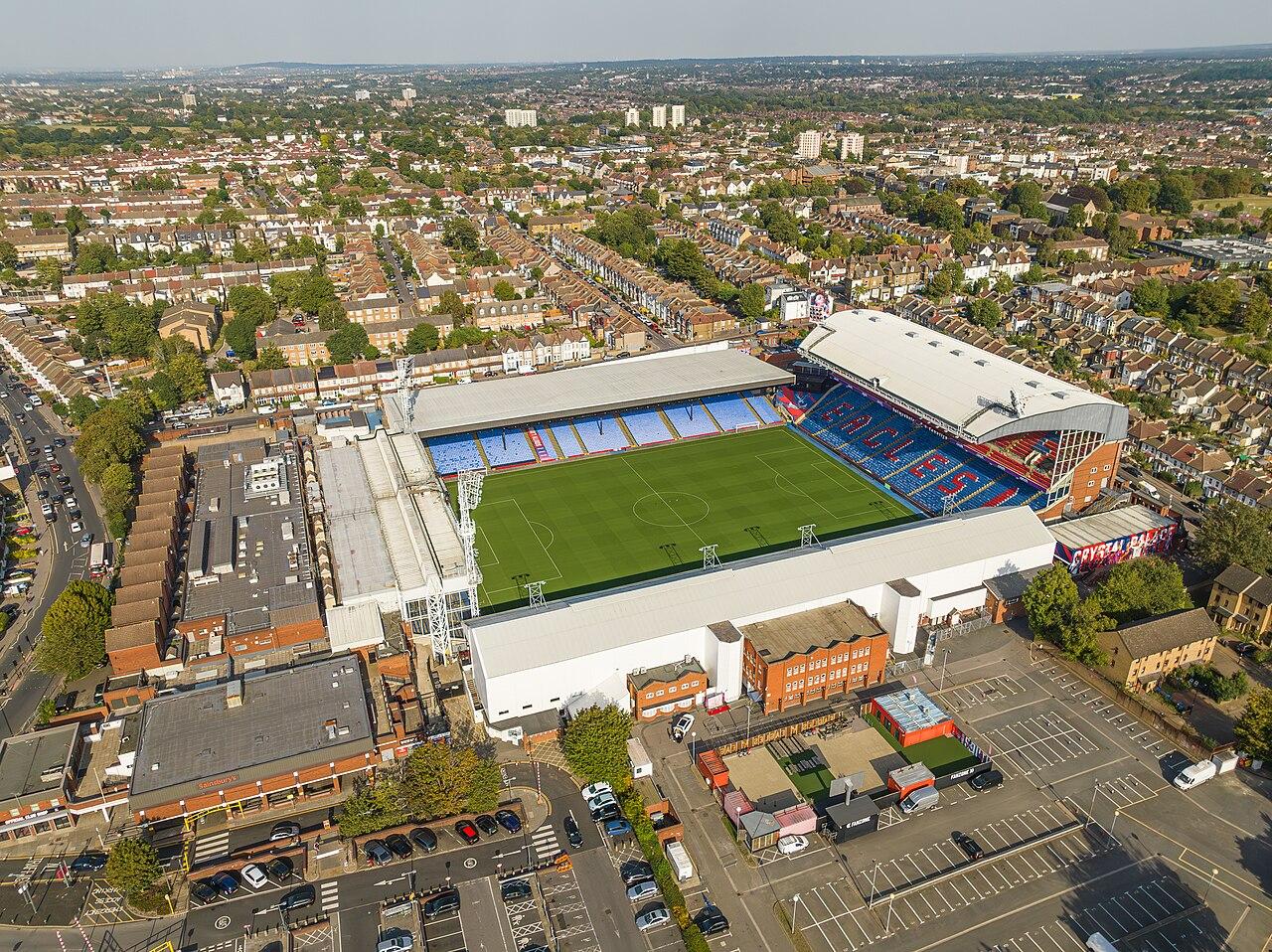 Crystal Palace FC vs Chelsea FC