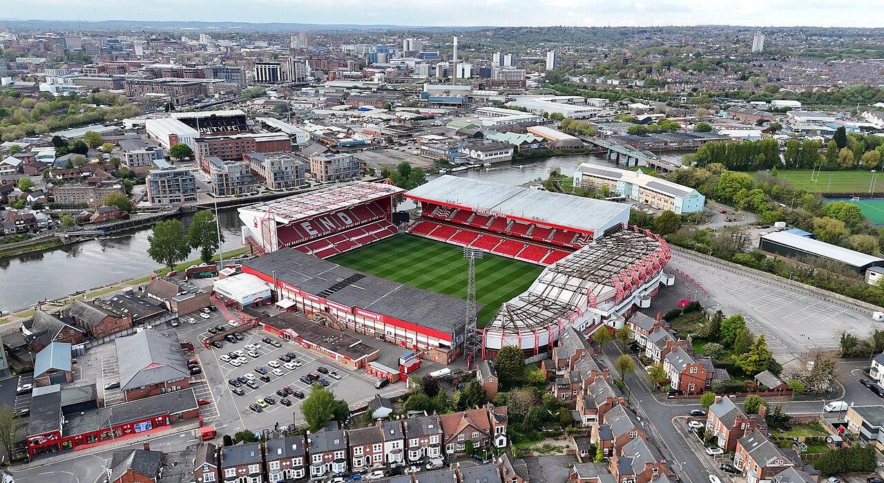 Nottingham Forest FC vs Chelsea FC