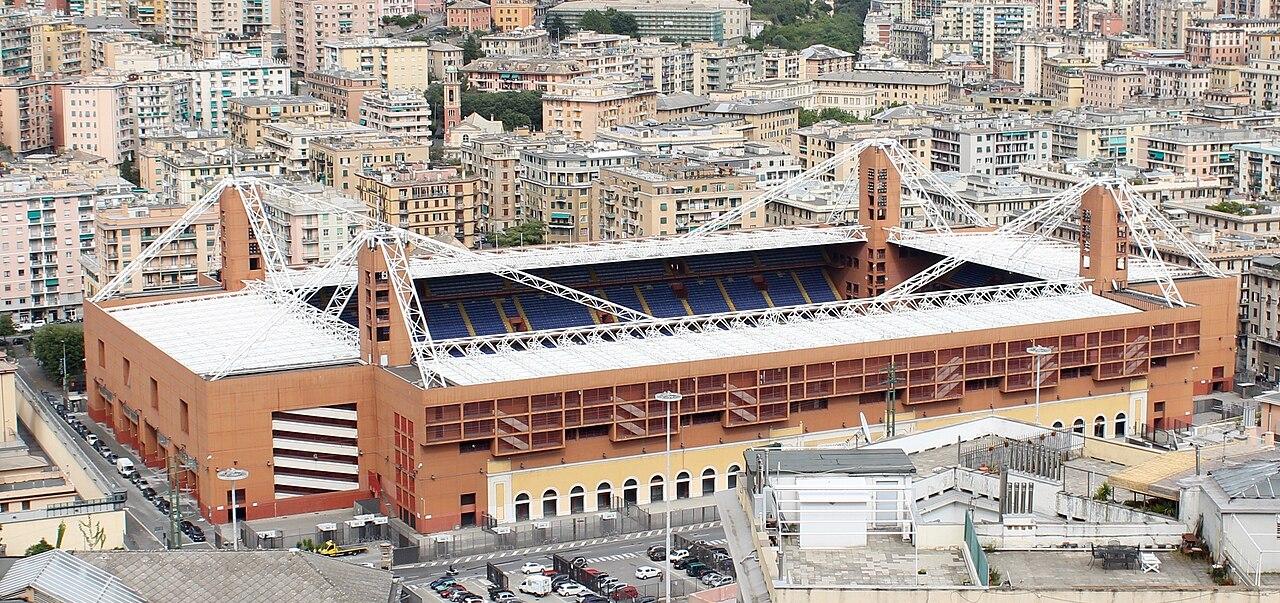 Genoa CFC vs Frosinone Calcio