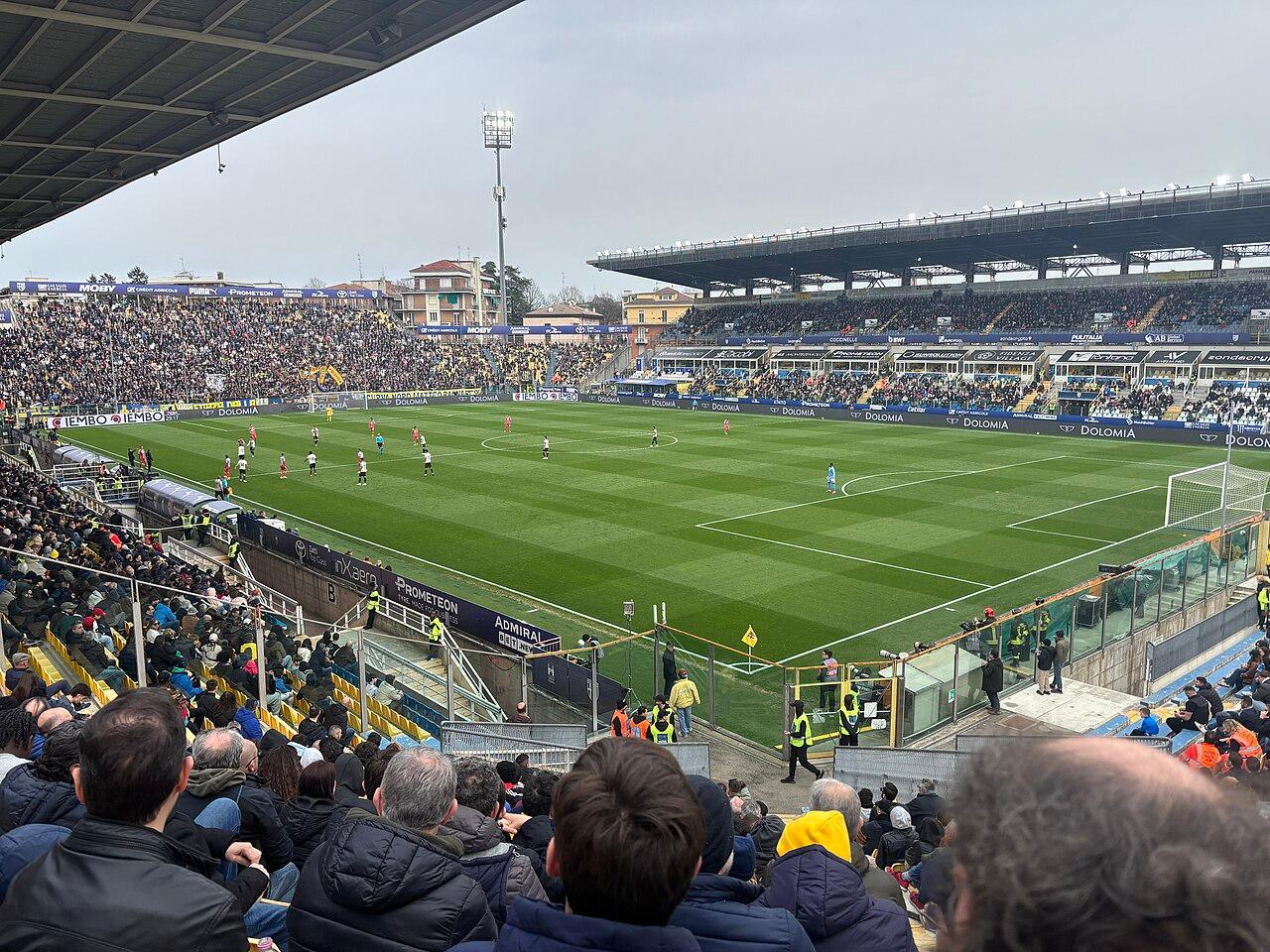 Parma Calcio 1913 vs Como 1907 (TBD)