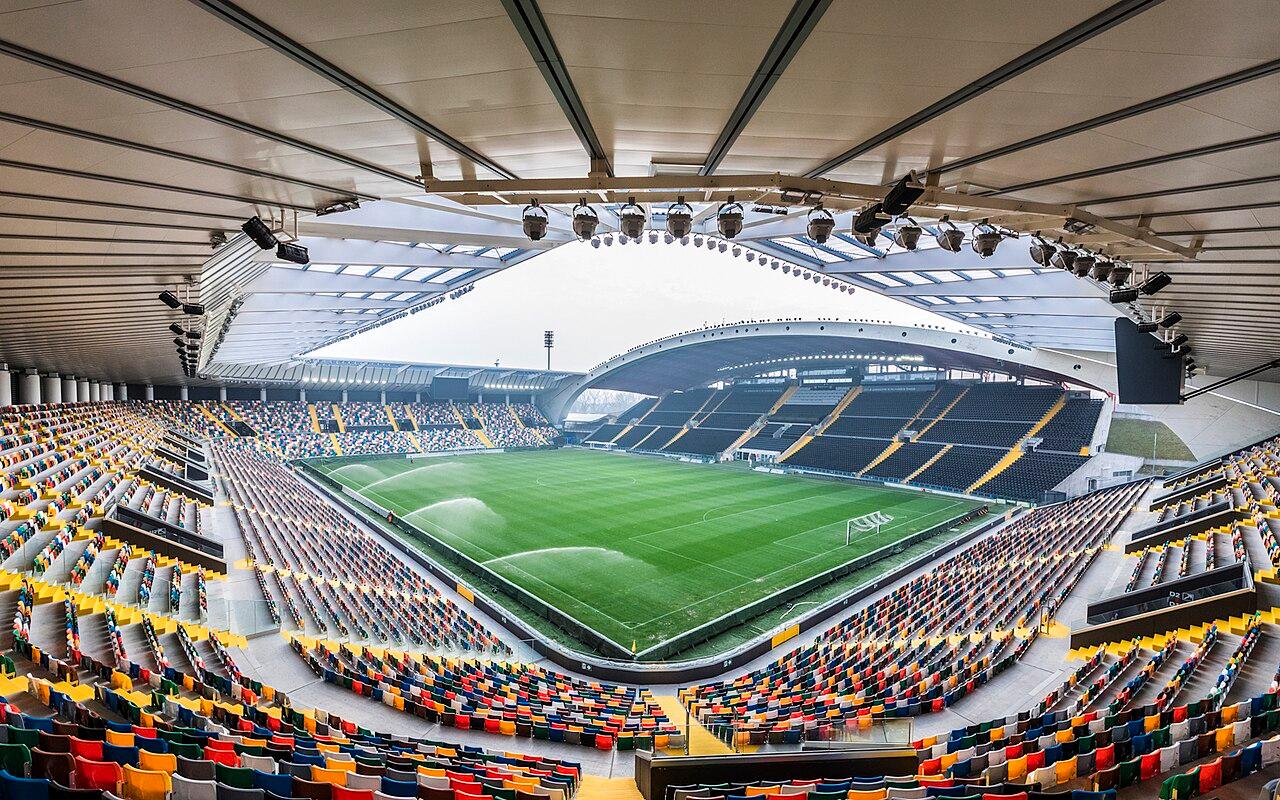 Udinese Calcio vs Atalanta BC (TBD)