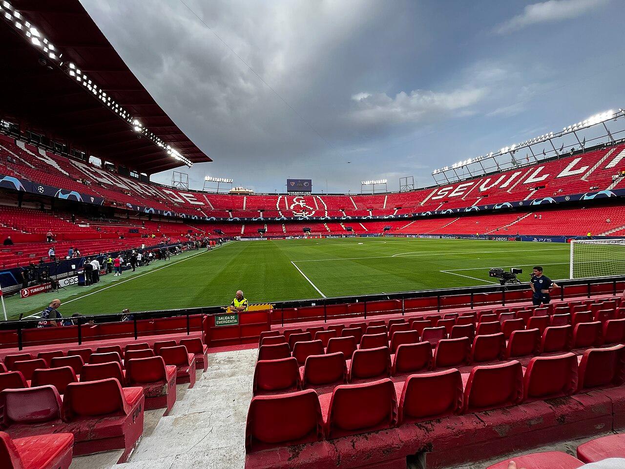 Sevilla FC vs Deportivo La Coruna (TBD)