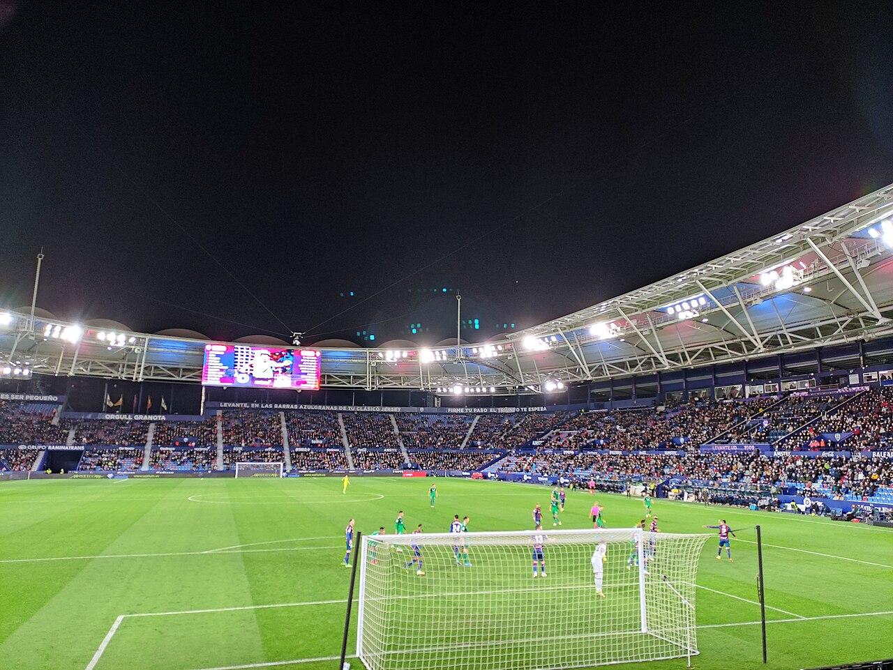 Levante UD vs Athletic Club