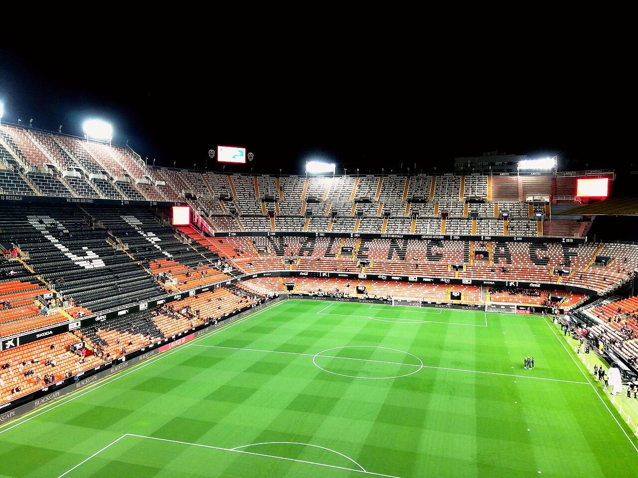 Valencia CF vs Real Sociedad
