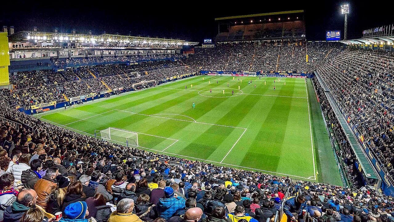 Villarreal CF vs Real Betis Balompie