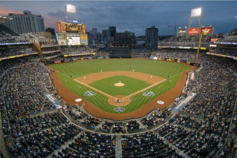Minnesota Twins at San Diego Padres