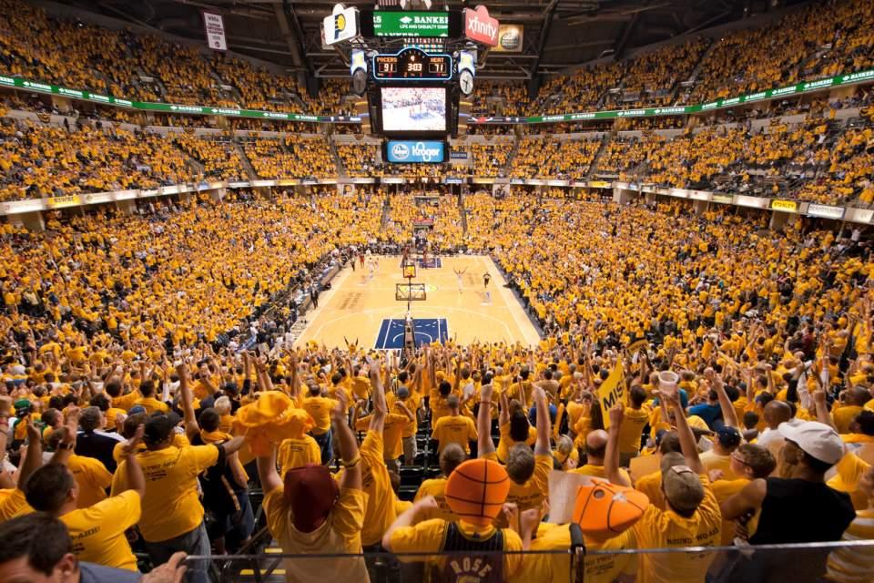 NBA Preseason - Atlanta Hawks at Indiana Pacers