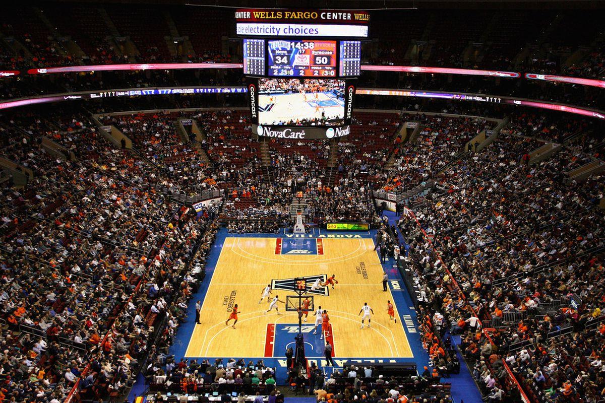 Los Angeles Lakers at Philadelphia 76ers