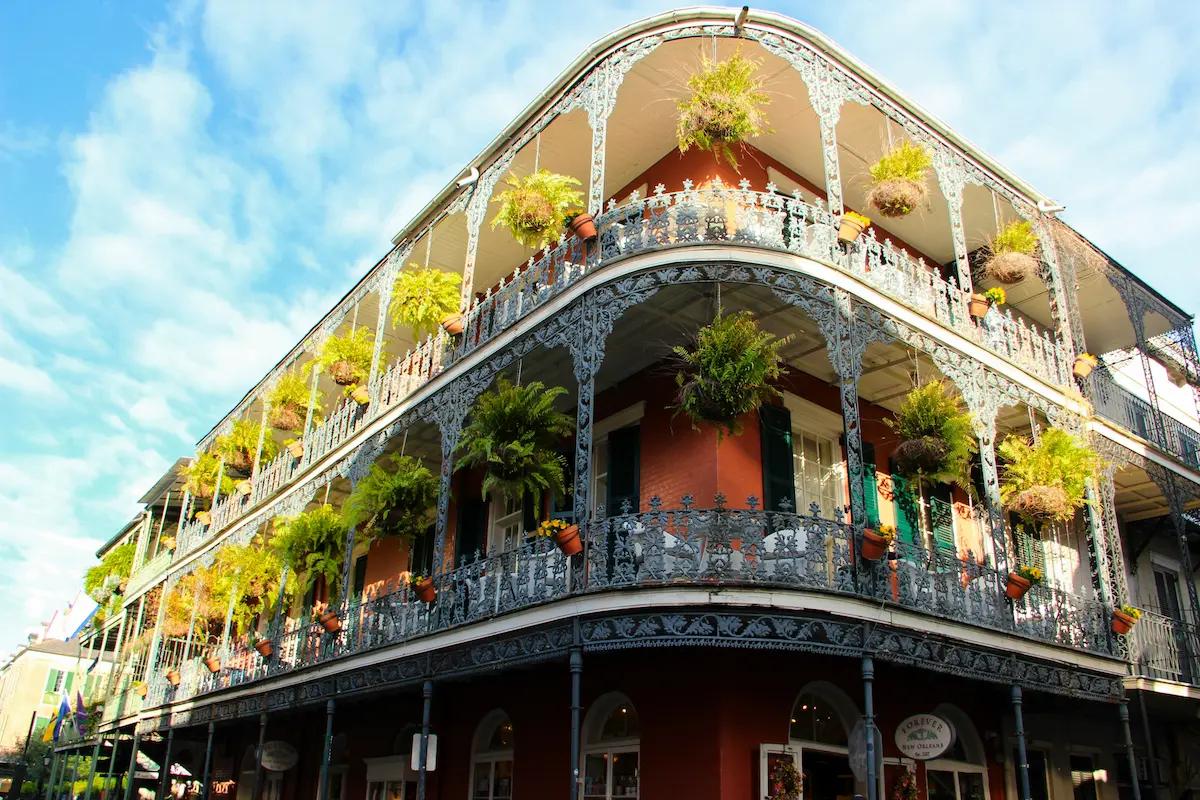 New Orleans, LA