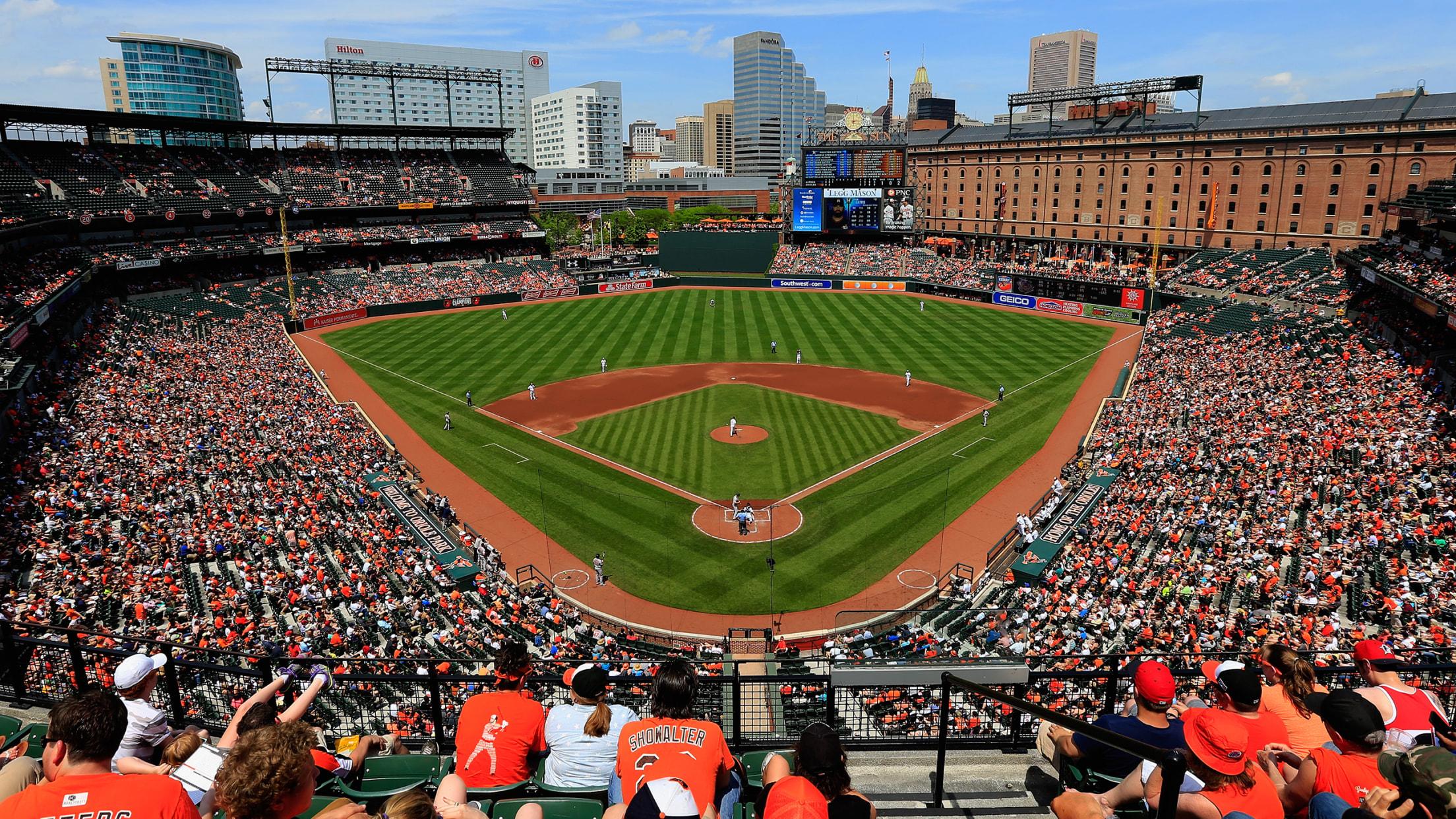 Boston Red Sox at Baltimore Orioles