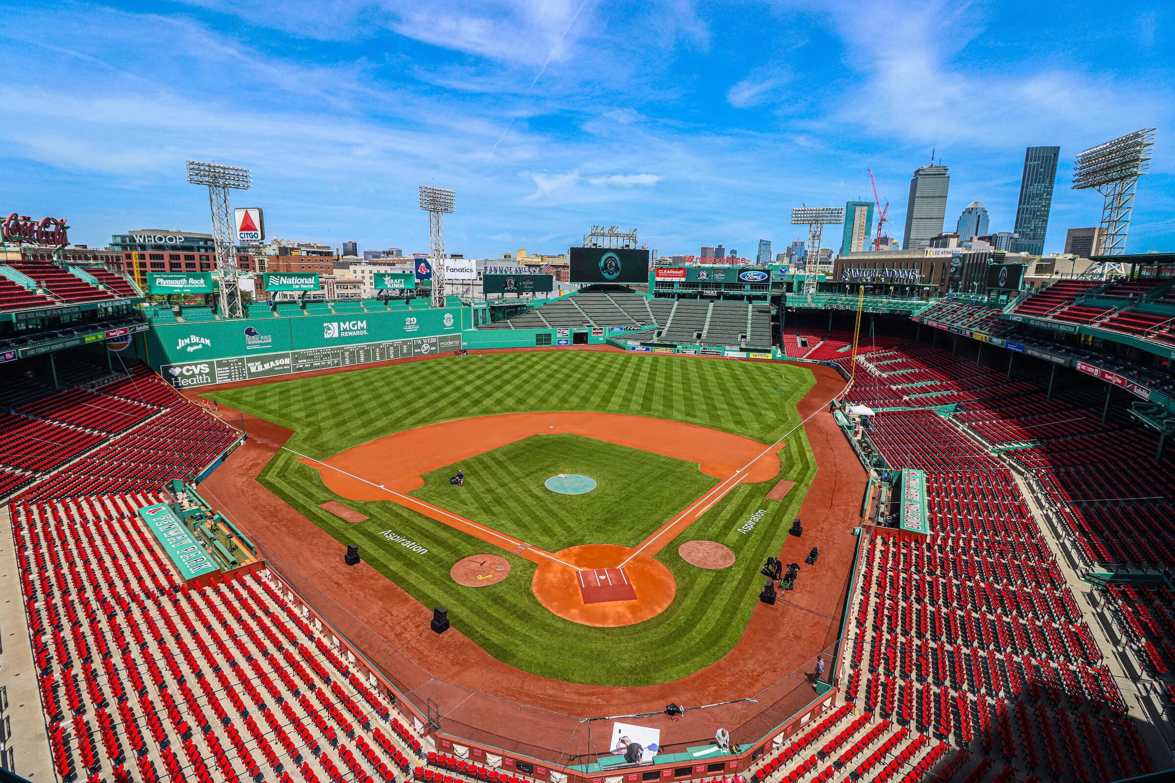 Chicago White Sox at Boston Red Sox