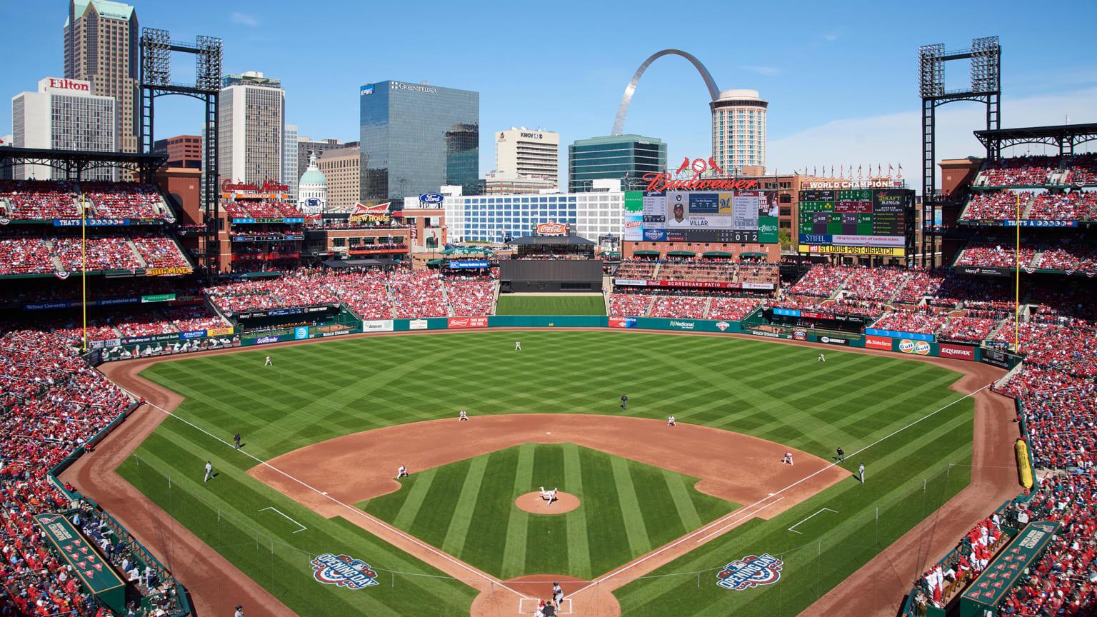 Minnesota Twins at St. Louis Cardinals