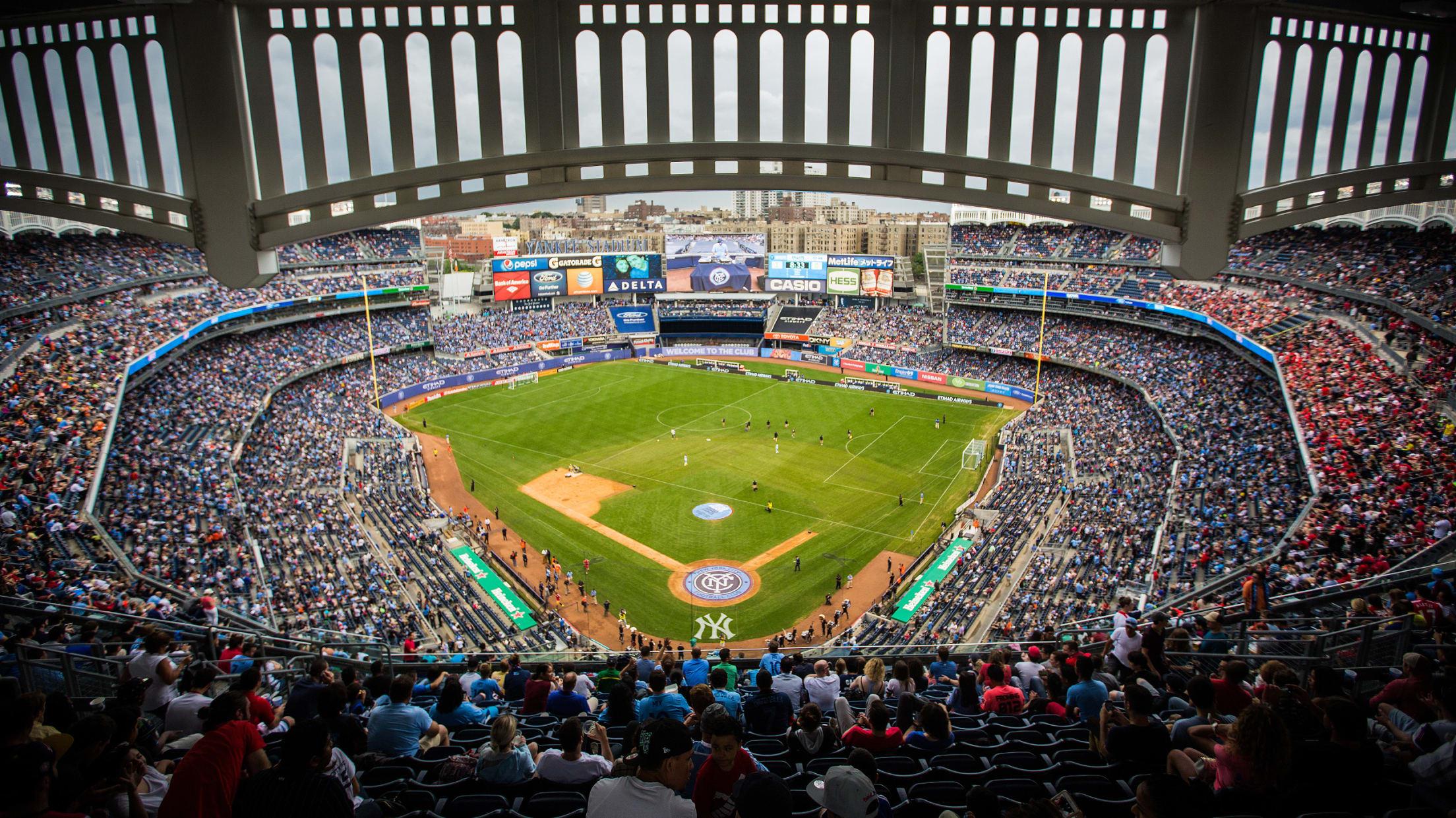 2025 New York Yankees Season Tickets (Includes Tickets to All Regular Season Home Games)