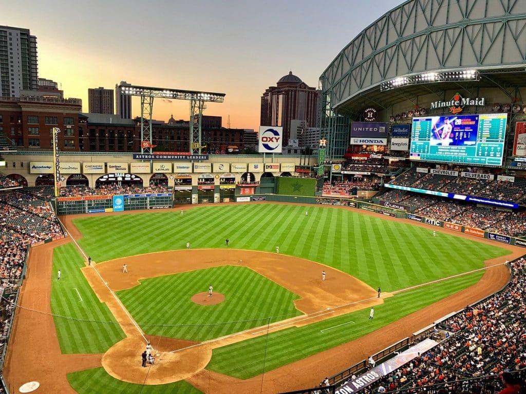 New York Mets at Houston Astros