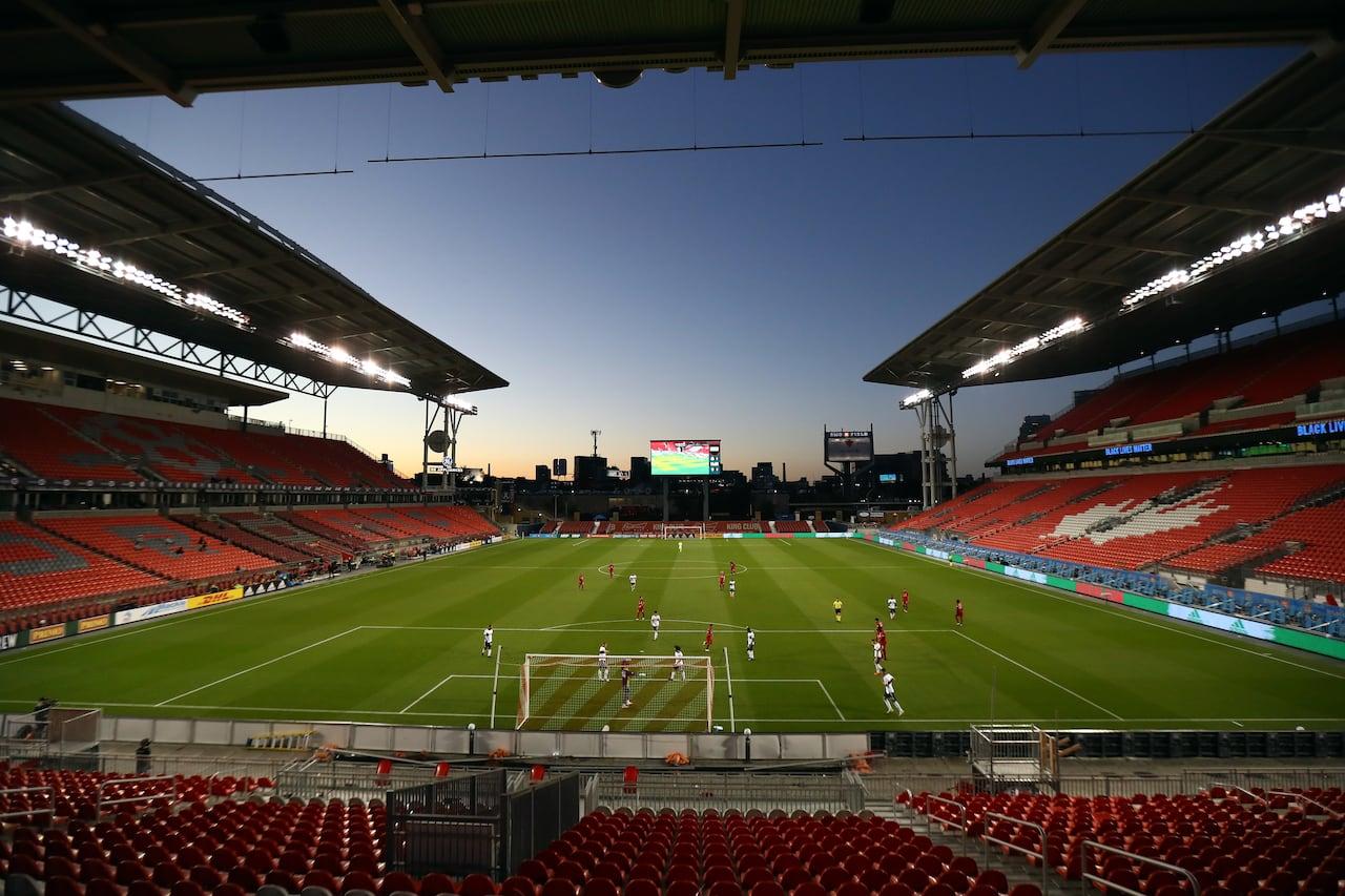TBD at Los Angeles FC (MLS Cup Conference Finals) (Date TBD) (If Necessary)