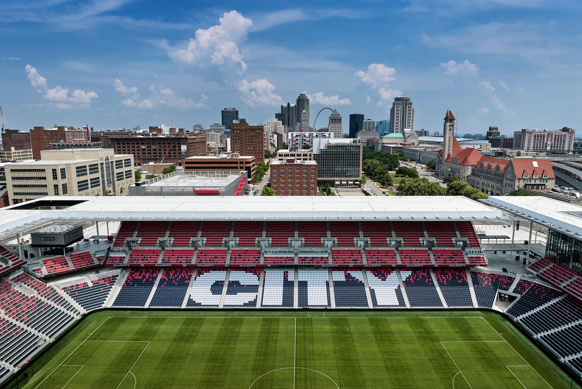 Austin FC at St. Louis City SC