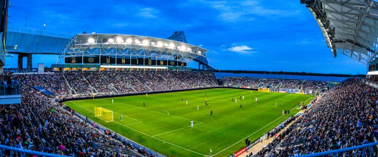 Atlanta United at Philadelphia Union