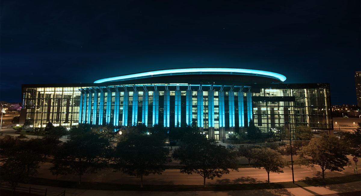 NBA Western Conference Finals: TBD at Denver Nuggets (Home Game 1) (Date TBD) (If Necessary)