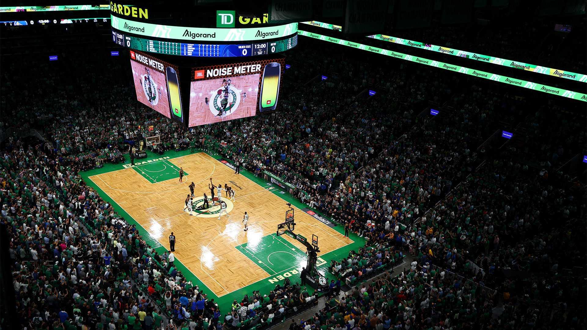 NBA Eastern Conference Semifinals: TBD at Boston Celtics (Home Game 3) (Date TBD) (If Necessary)
