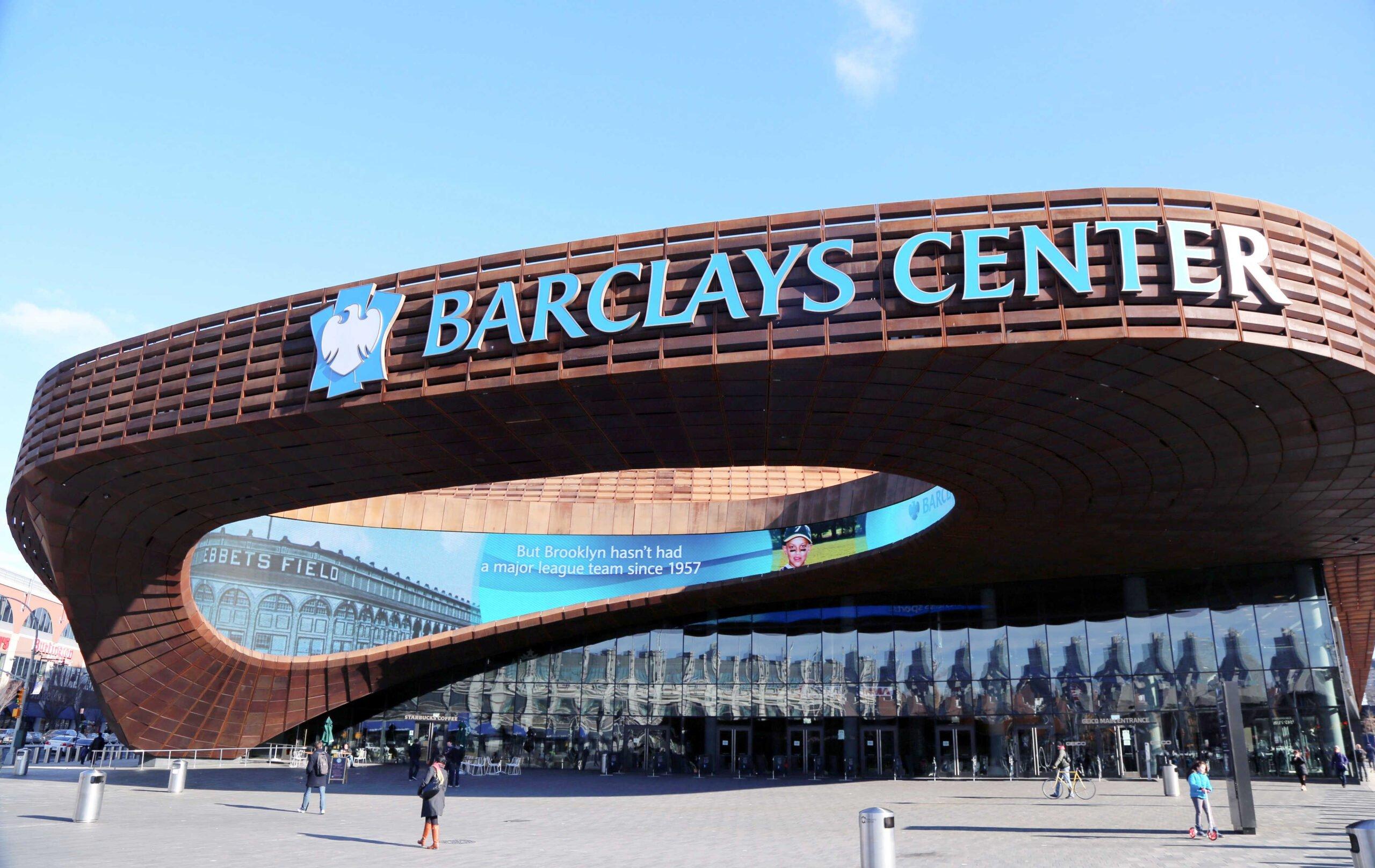 Dallas Mavericks at Brooklyn Nets