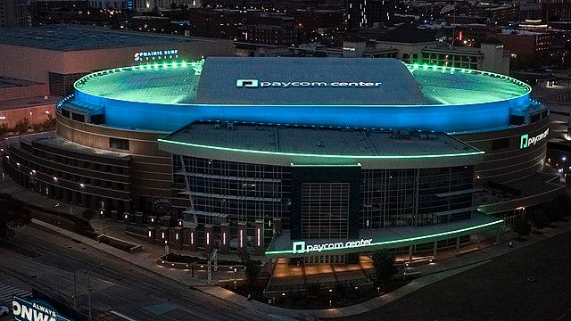 NBA Western Conference Semifinals: Denver Nuggets at Oklahoma City Thunder (Game 7, Home Game 4) (Date TBD)