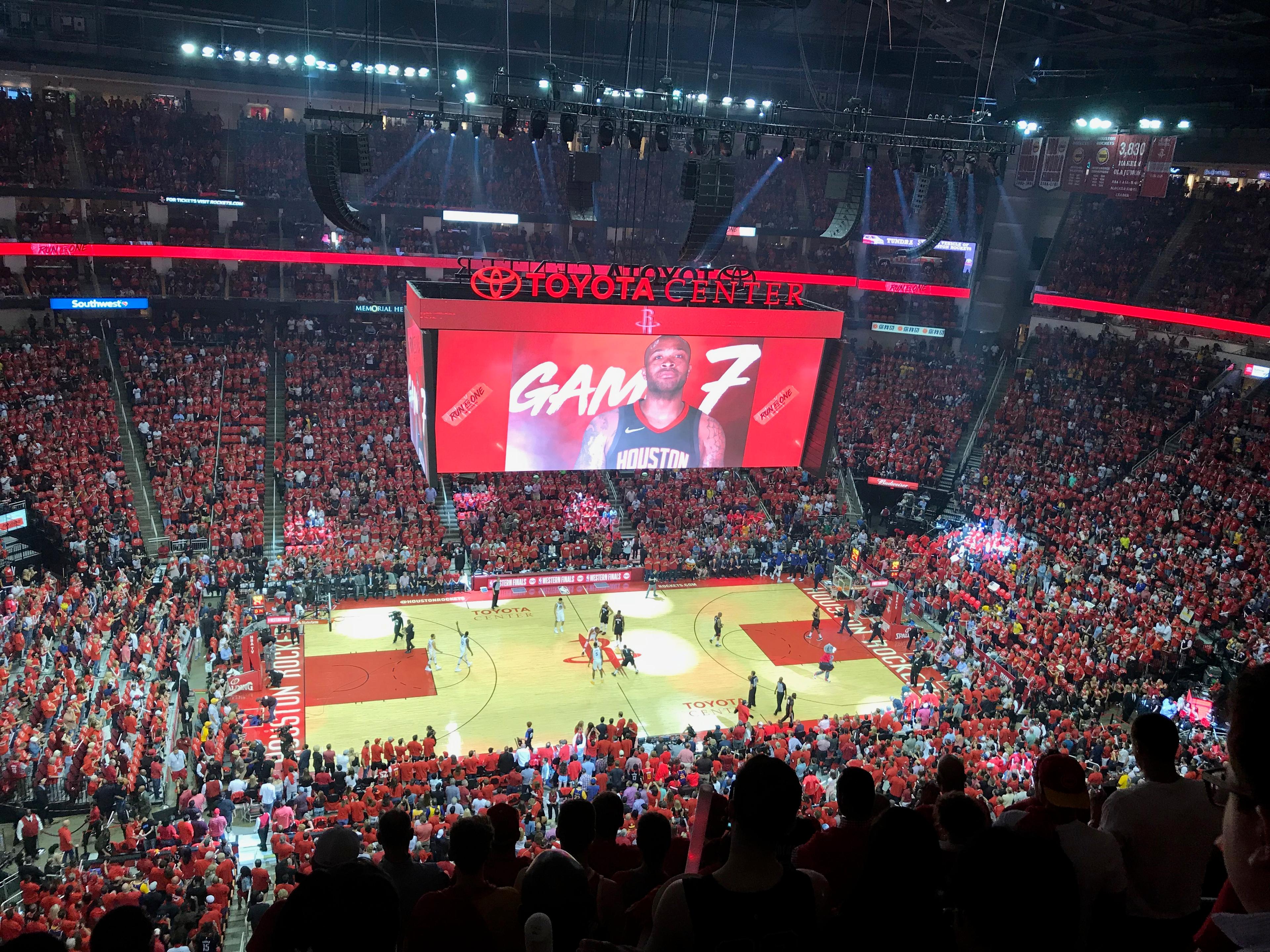 NBA Preseason - Atlanta Hawks at Houston Rockets