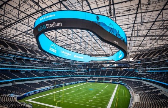 Seattle Seahawks at Los Angeles Rams