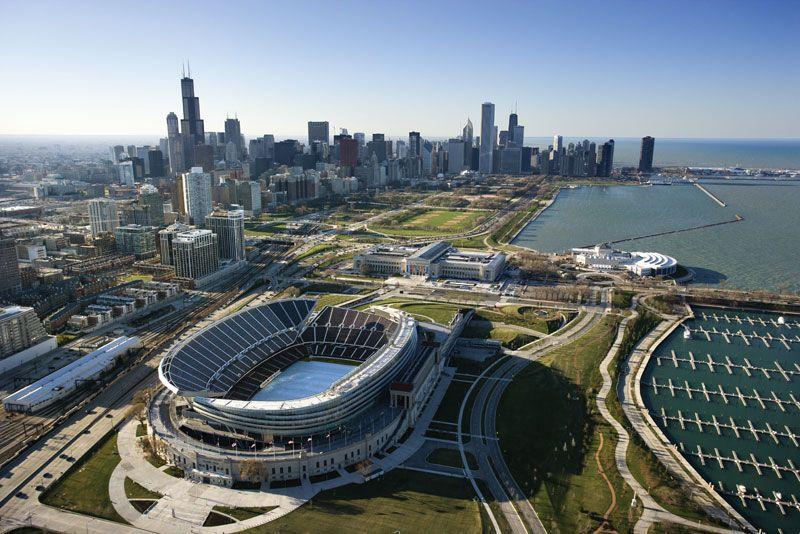 Green Bay Packers at Chicago Bears (Date TBD)