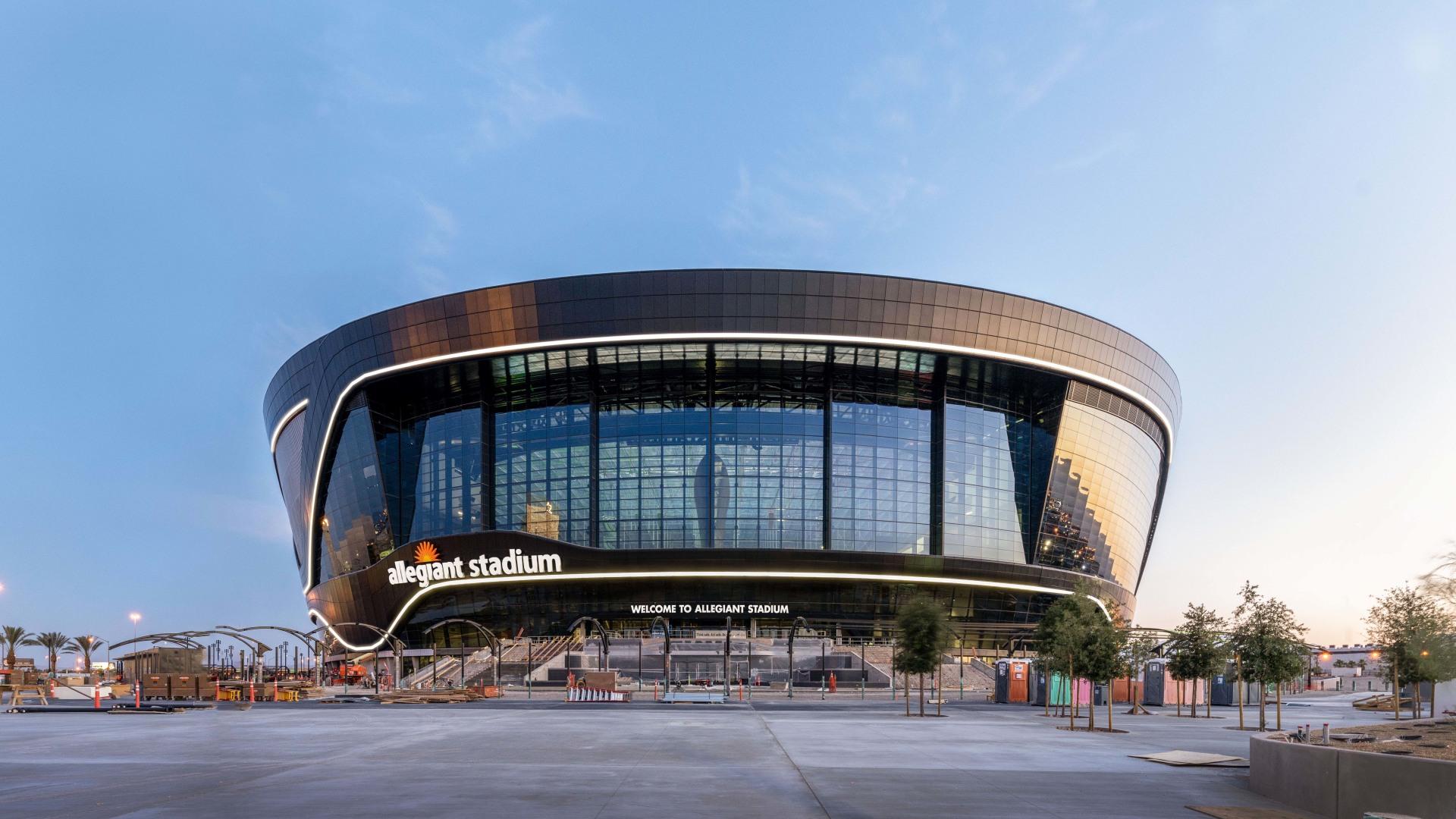 Denver Broncos at Las Vegas Raiders (Date TBD)