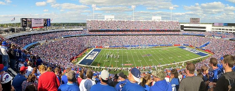 Cincinnati Bengals at Buffalo Bills (Date TBD)