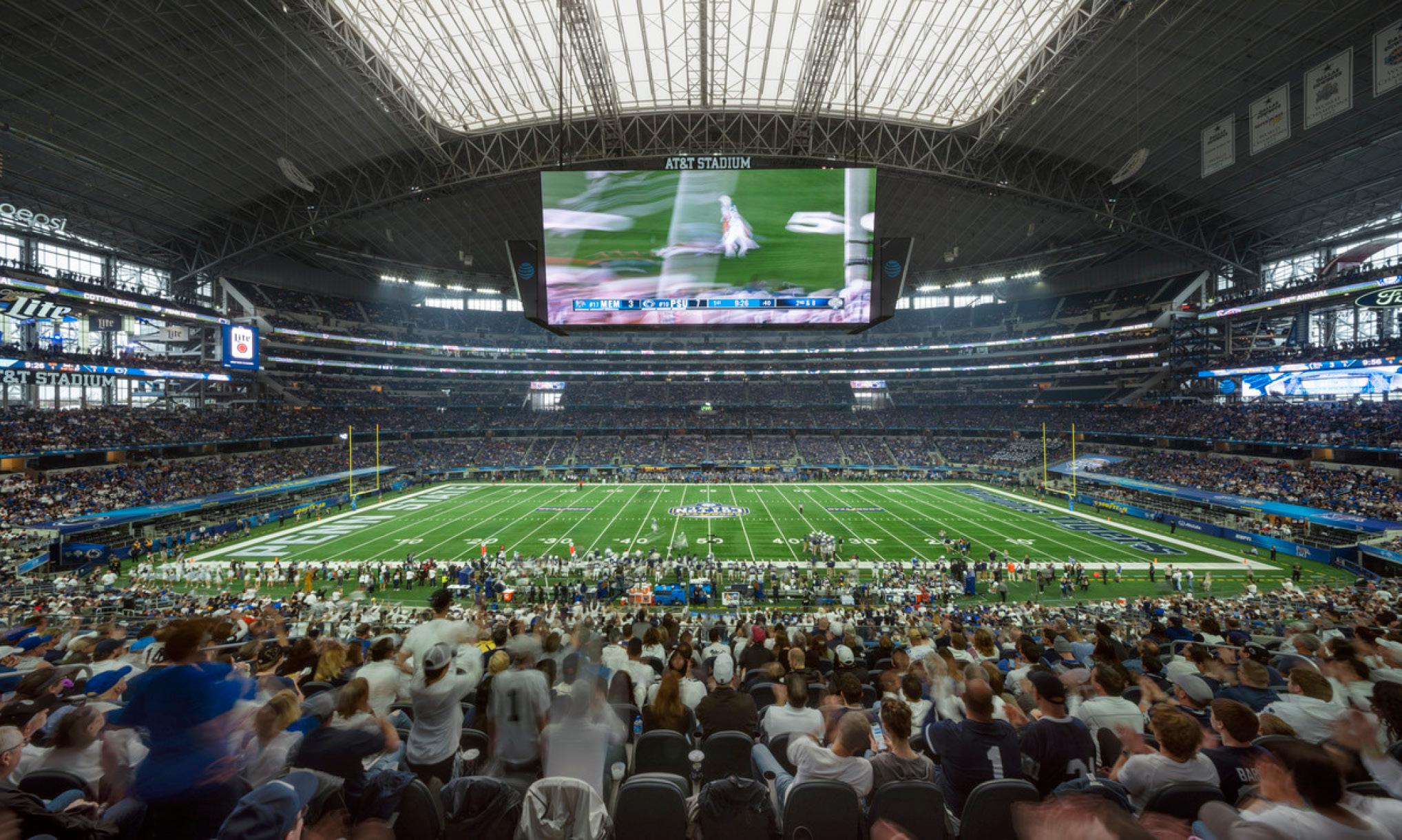 Philadelphia Eagles at Dallas Cowboys (Date TBD)