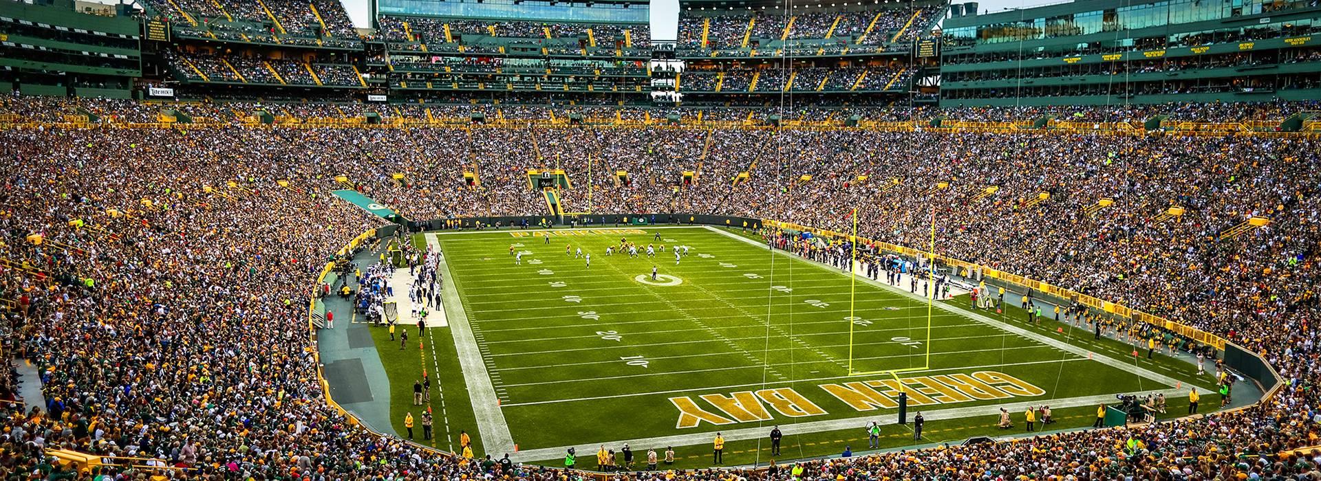 Philadelphia Eagles at Green Bay Packers
