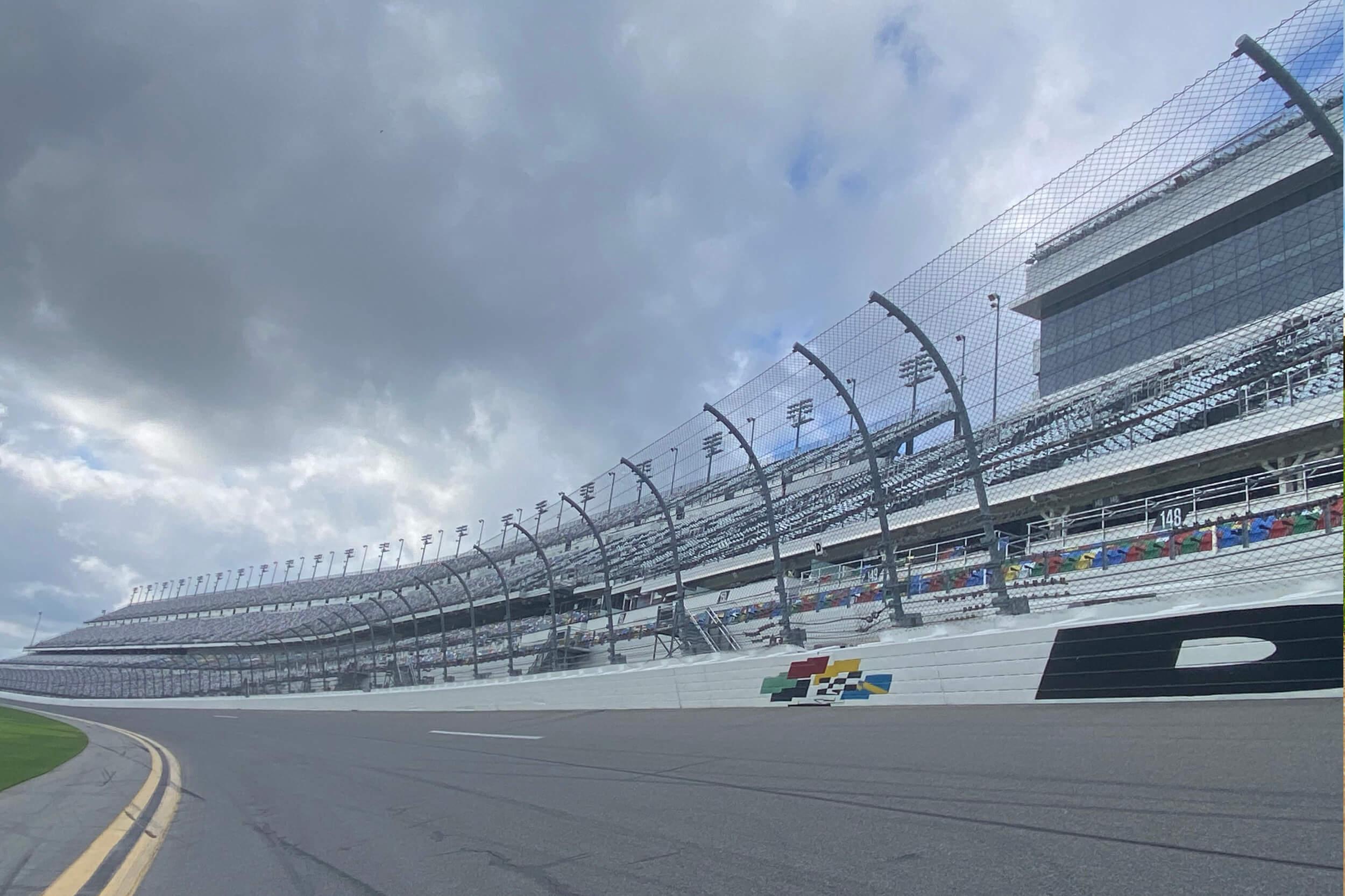 NASCAR Cup Series: Goodyear 400