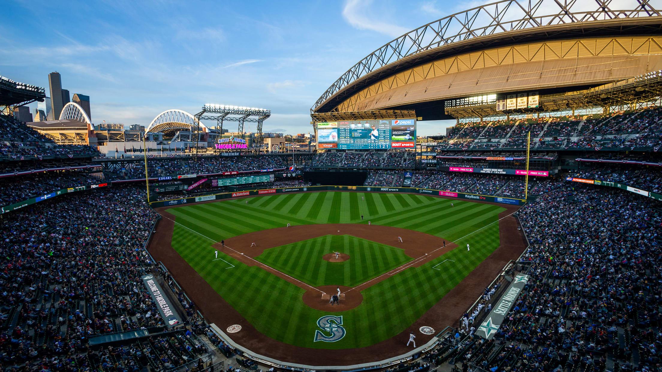 Los Angeles Angels at Seattle Mariners