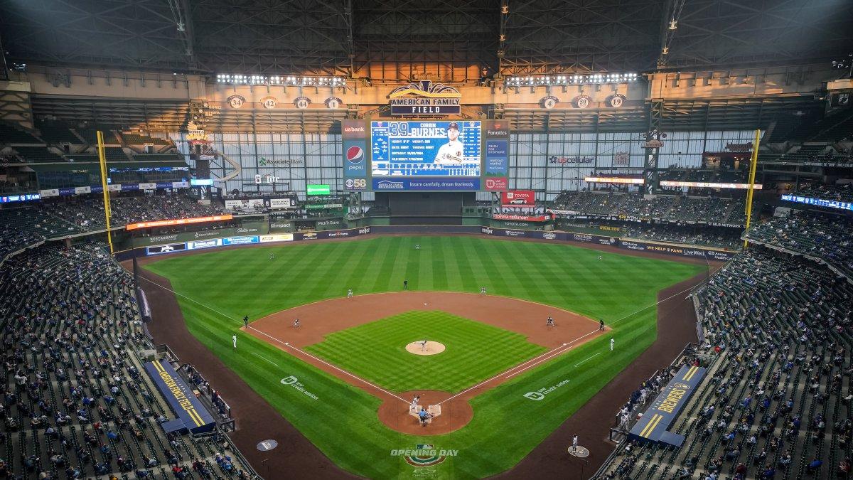 Arizona Diamondbacks at Milwaukee Brewers